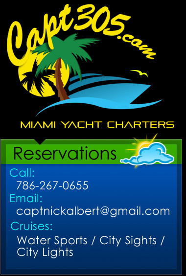 Capt Nick's Miami Charters